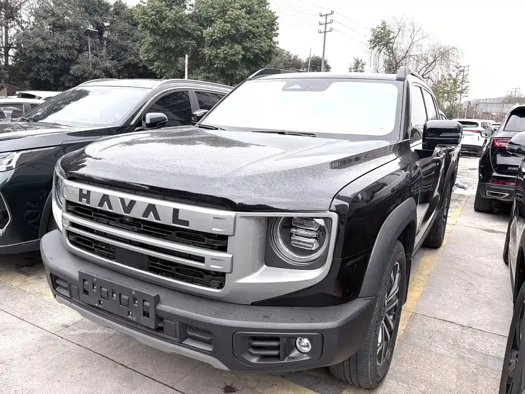 Haval Big Dog 2024 из CN, фото 1
