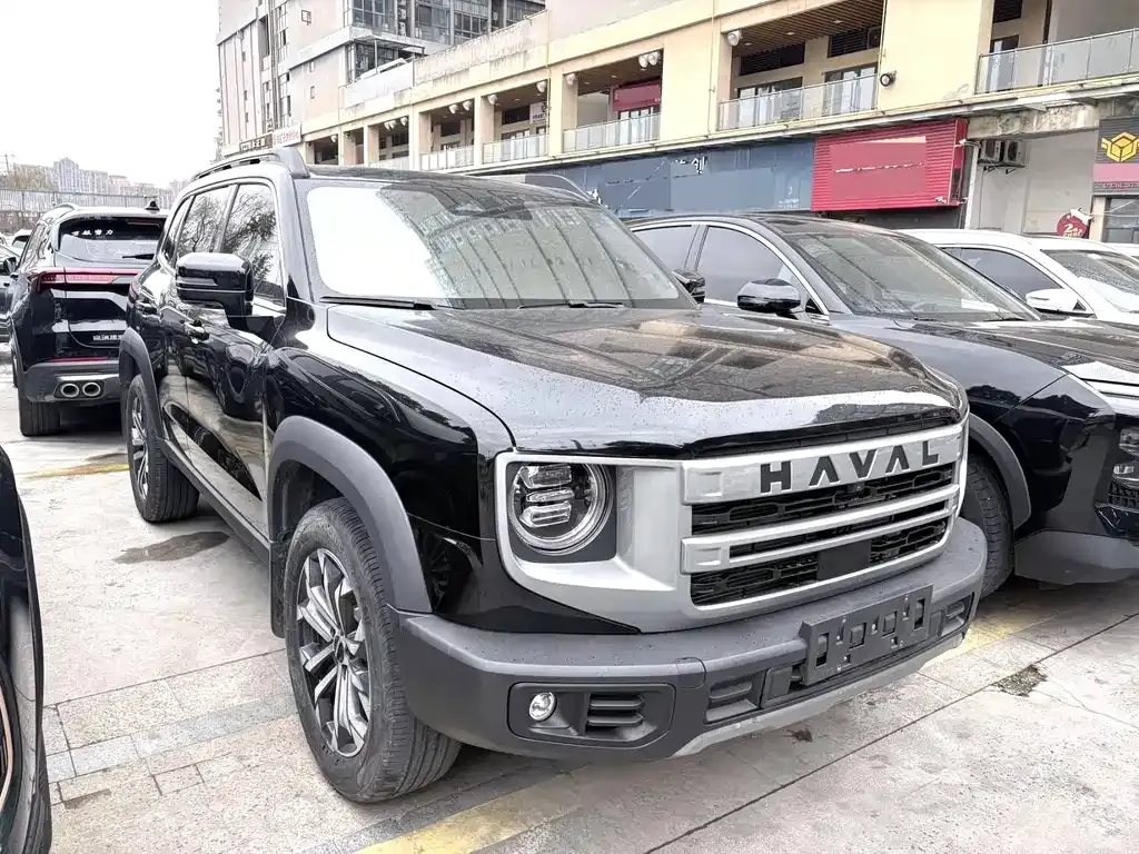 Haval Big Dog 2024 из CN, фото 7