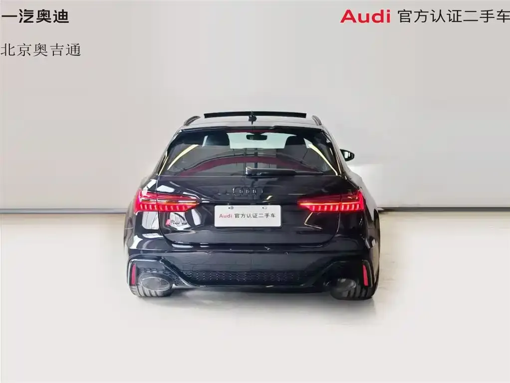 Audi RS 6 2025 из CN, фото 5
