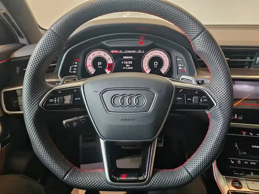Audi RS 6 2025 из CN, фото 7