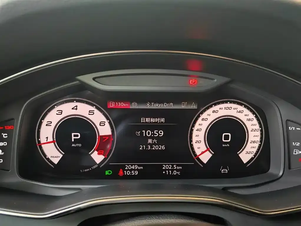 Audi RS 6 2025 из CN, фото 8