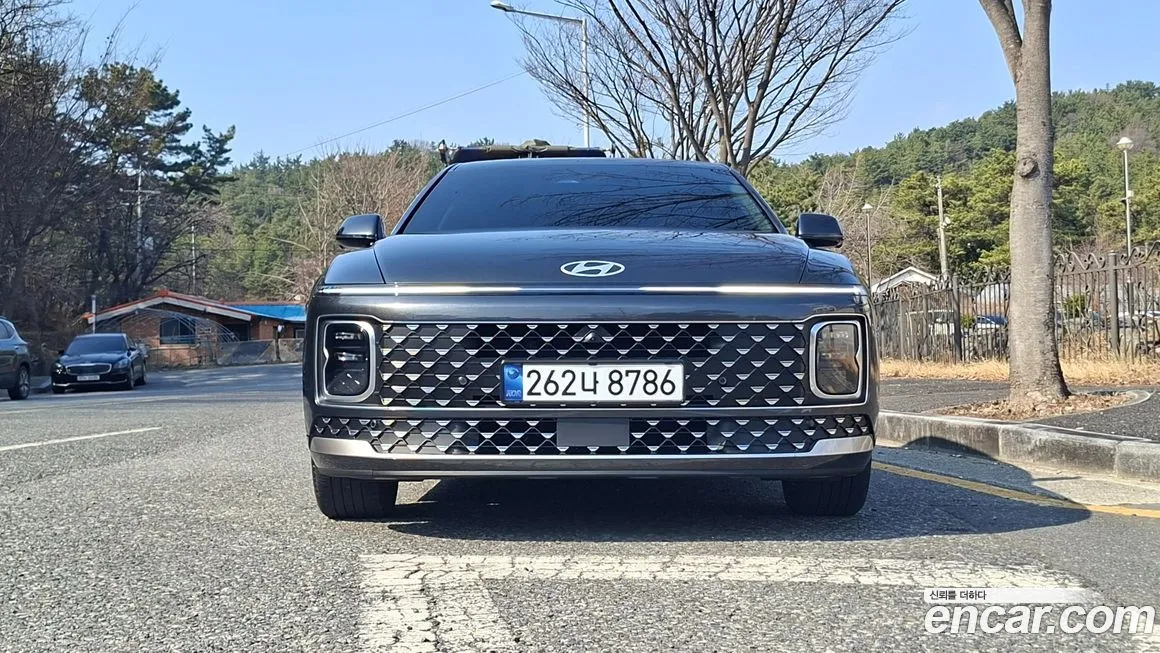 Hyundai Grandeur 2025 из KR, фото 1