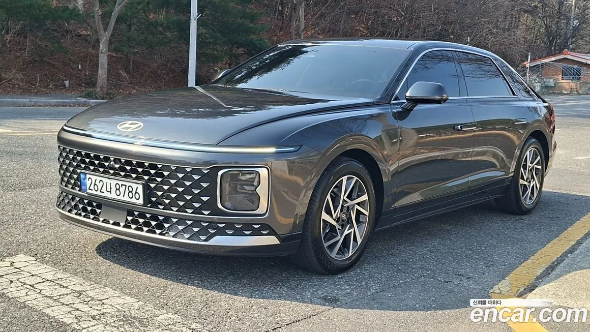 Hyundai Grandeur 2025 из KR, фото 7