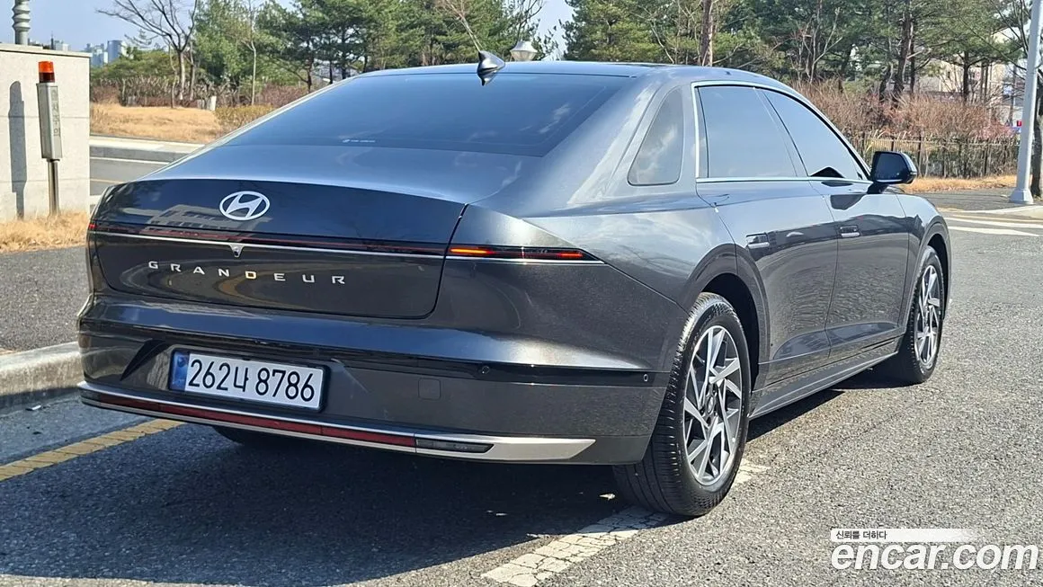 Hyundai Grandeur 2025 из KR, фото 6