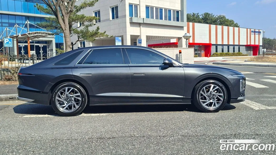 Hyundai Grandeur 2025 из KR, фото 5