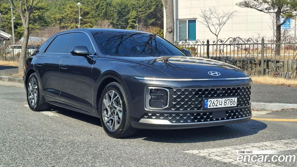 Hyundai Grandeur 2025 из KR, фото 10
