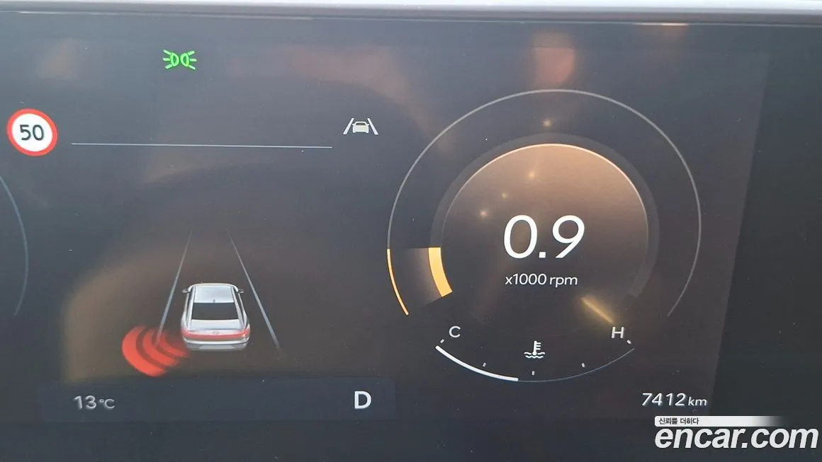 Hyundai Grandeur 2025 из KR, фото 3