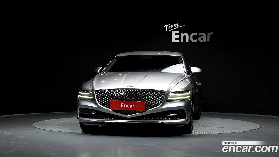 Genesis G80 2021 из KR, фото 2