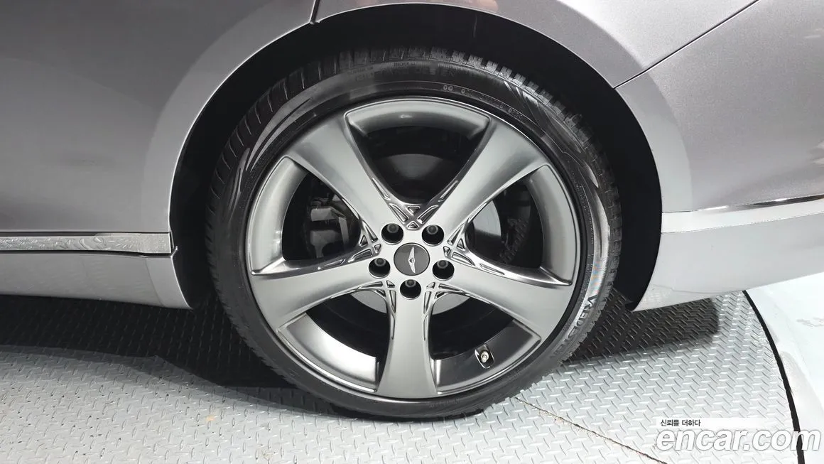 Genesis G80 2021 из KR, фото 7