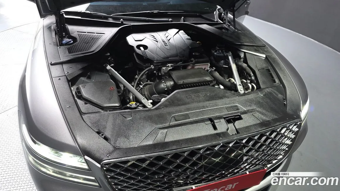 Genesis G80 2021 из KR, фото 10