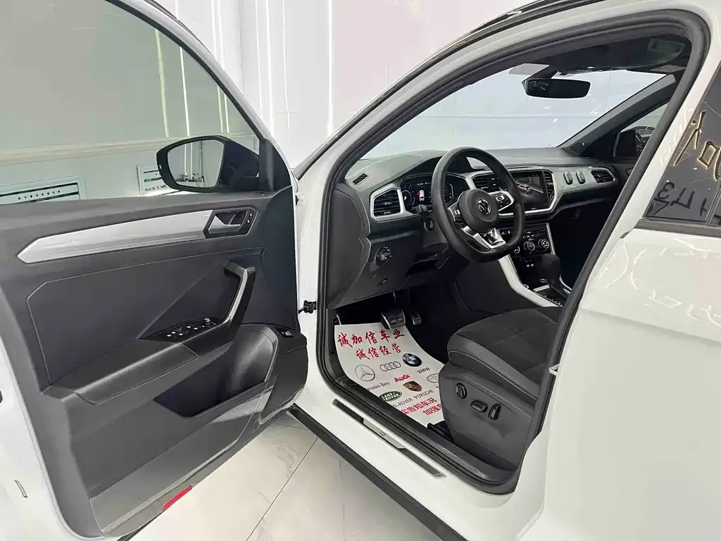 Volkswagen T-Roc 2022 из CN, фото 5