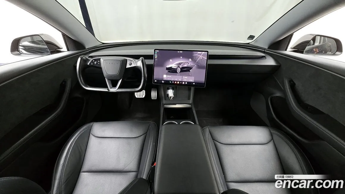 Tesla Model 3 — фото 8