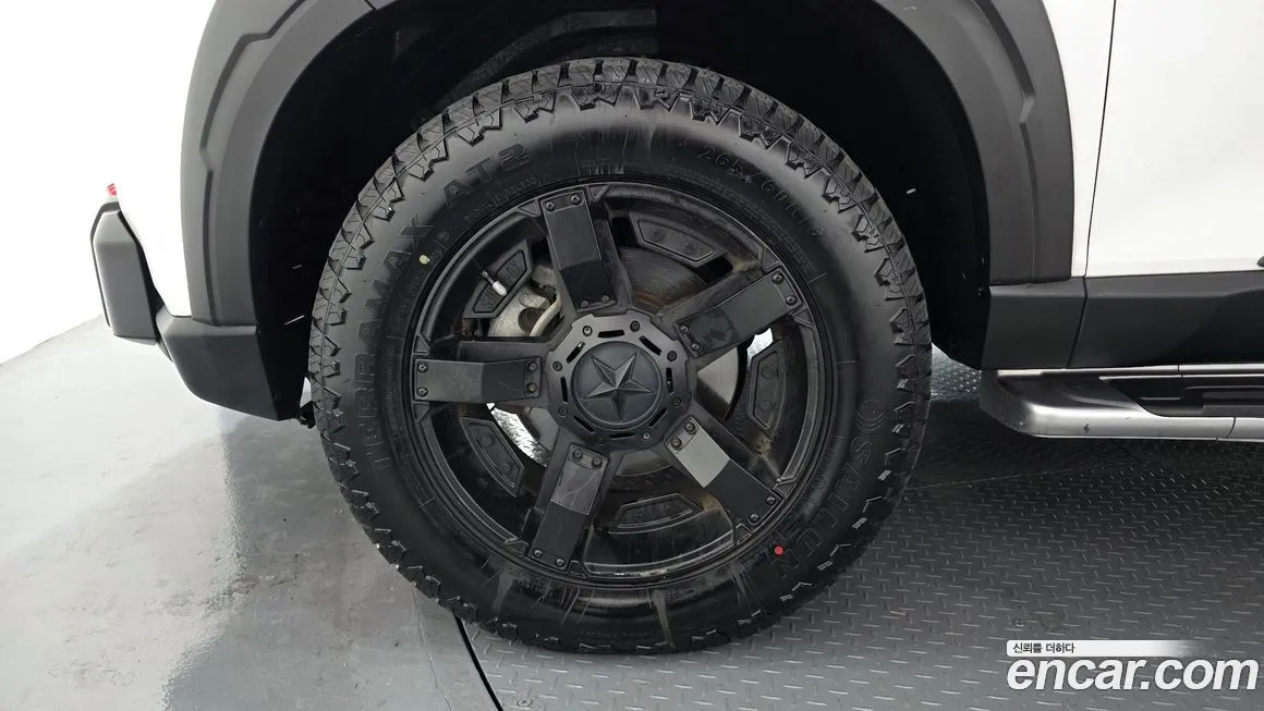 KG Mobility (Ssangyong) Rexton — фото 2