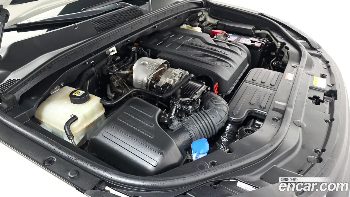 KG Mobility (Ssangyong) Rexton — фото 4