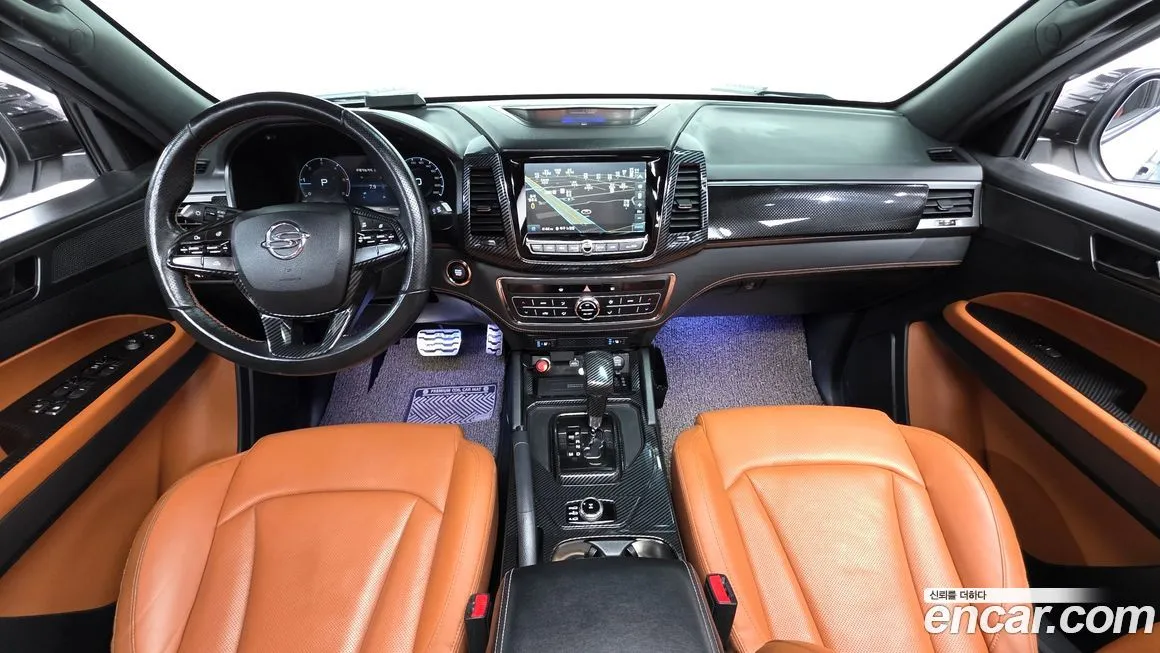 KG Mobility (Ssangyong) Rexton — фото 3