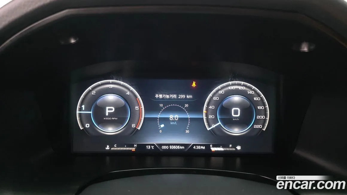 KG Mobility (Ssangyong) Rexton — фото 6