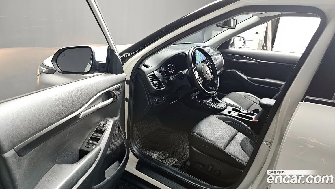Kia Seltos 2021 из KR, фото 10