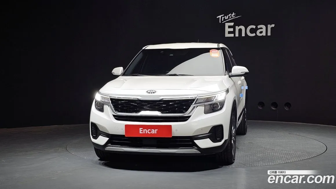 Kia Seltos 2021 из KR, фото 7