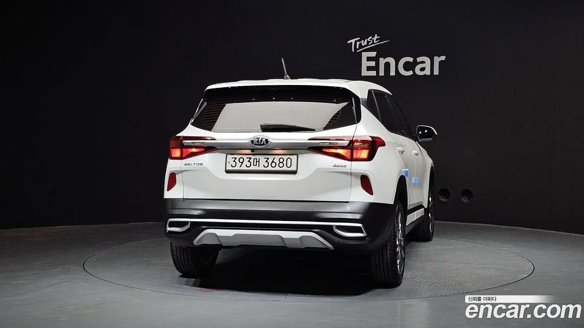 Kia Seltos 2021 из KR, фото 9