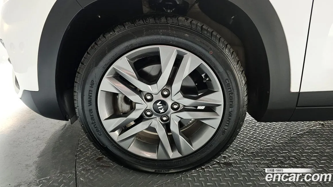 Kia Seltos 2021 из KR, фото 6