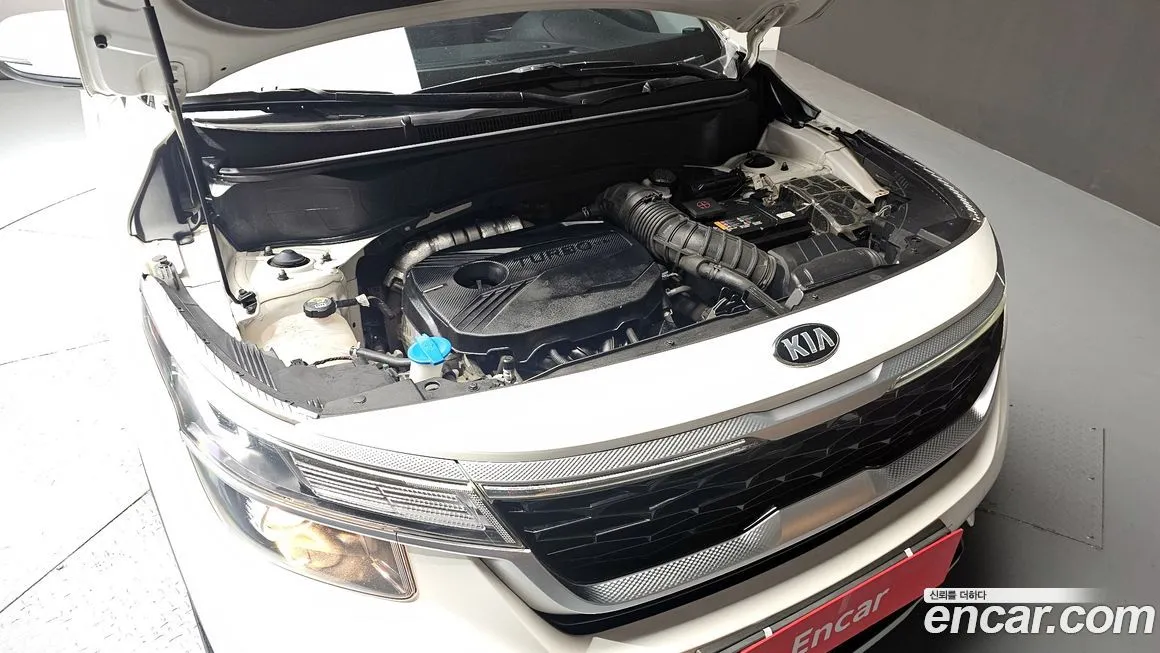 Kia Seltos 2021 из KR, фото 2