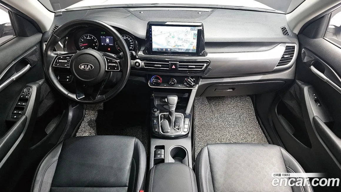 Kia Seltos 2021 из KR, фото 3