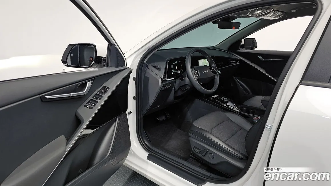 Kia Niro 2026 из KR, фото 7