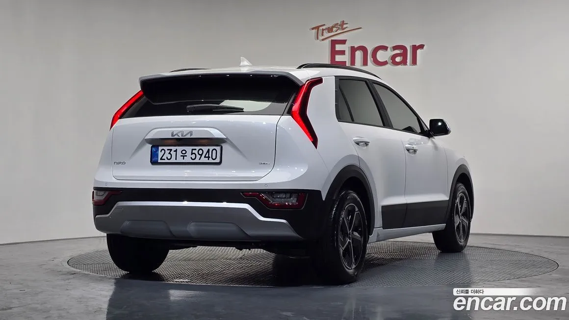 Kia Niro 2026 из KR, фото 4