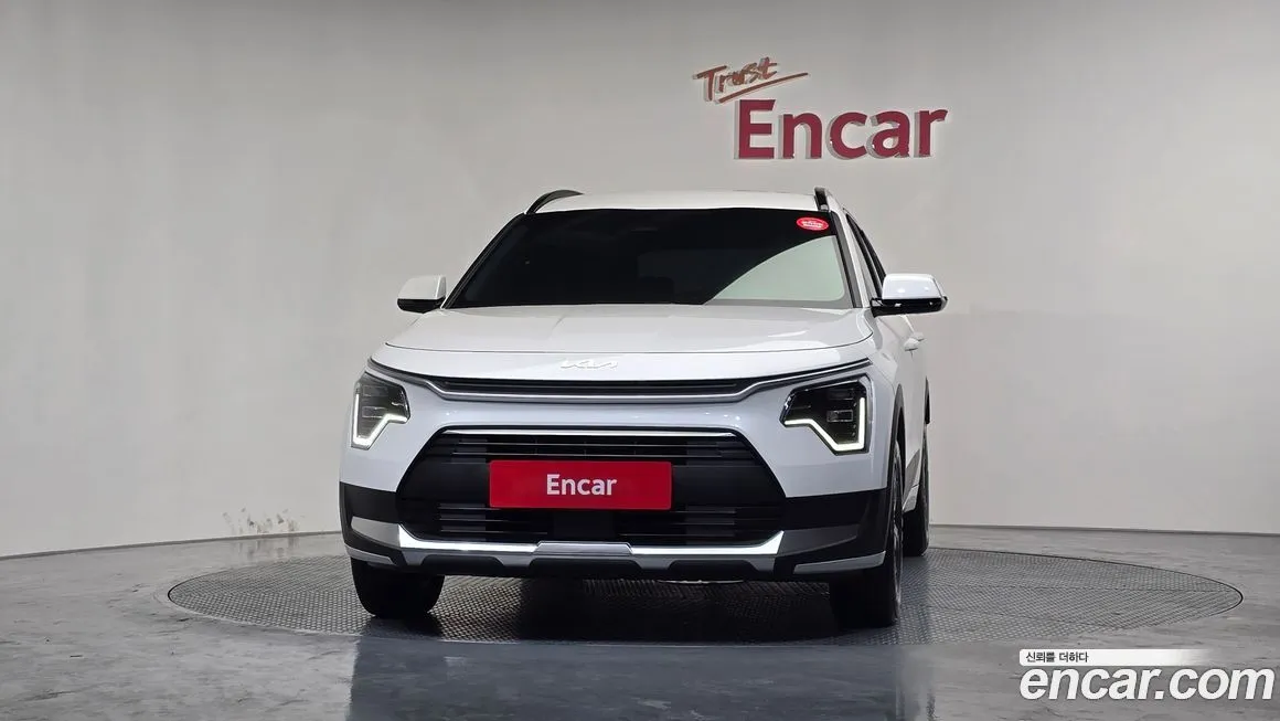 Kia Niro 2026 из KR, фото 3