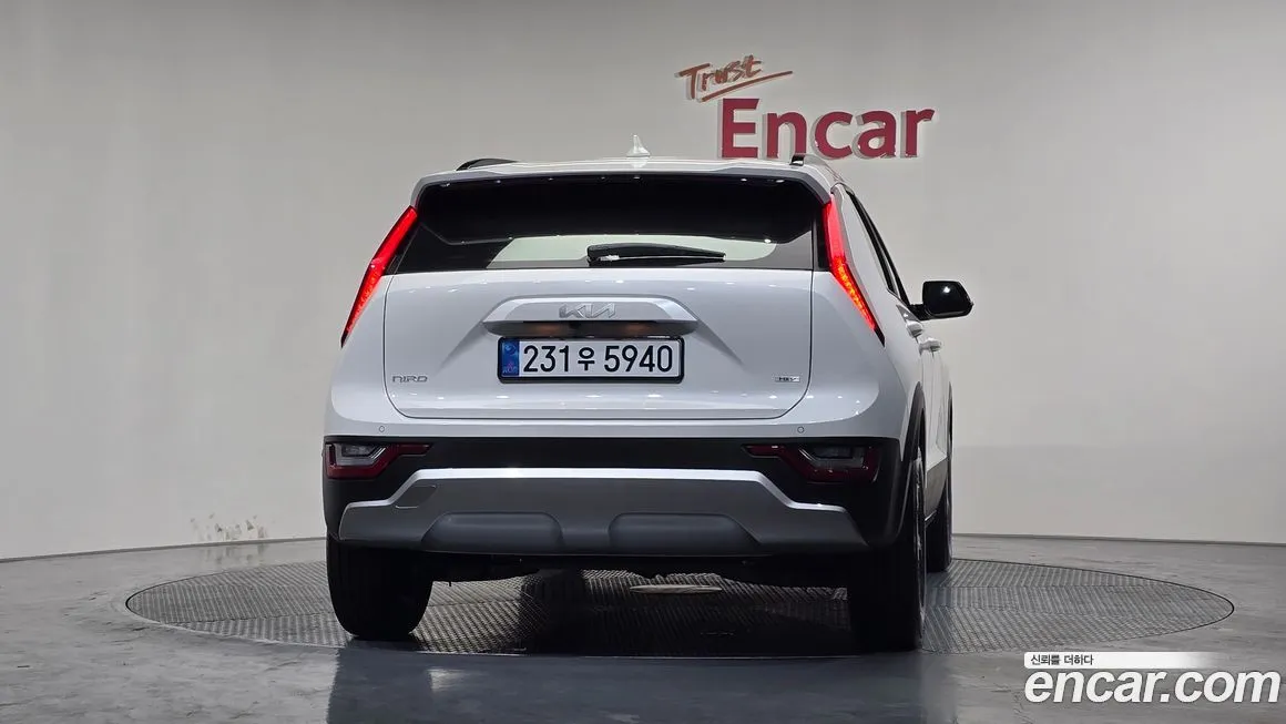 Kia Niro 2026 из KR, фото 2
