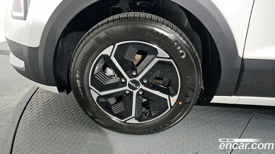Kia Niro 2026 из KR, фото 8