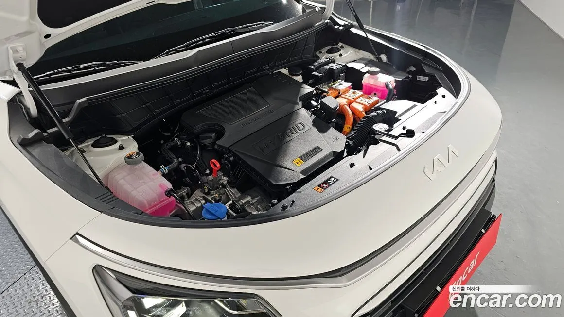Kia Niro 2026 из KR, фото 9