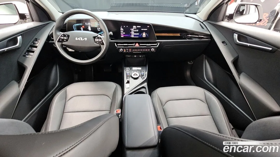 Kia Niro 2026 из KR, фото 10