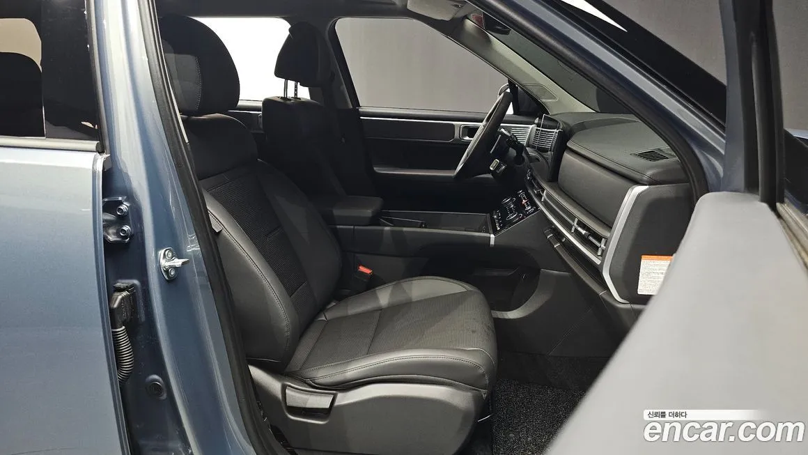Hyundai Santafe 2025 из KR, фото 10