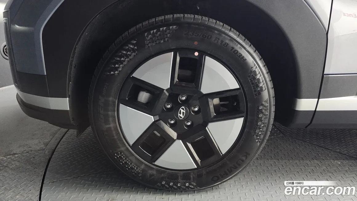 Hyundai Santafe 2025 из KR, фото 7