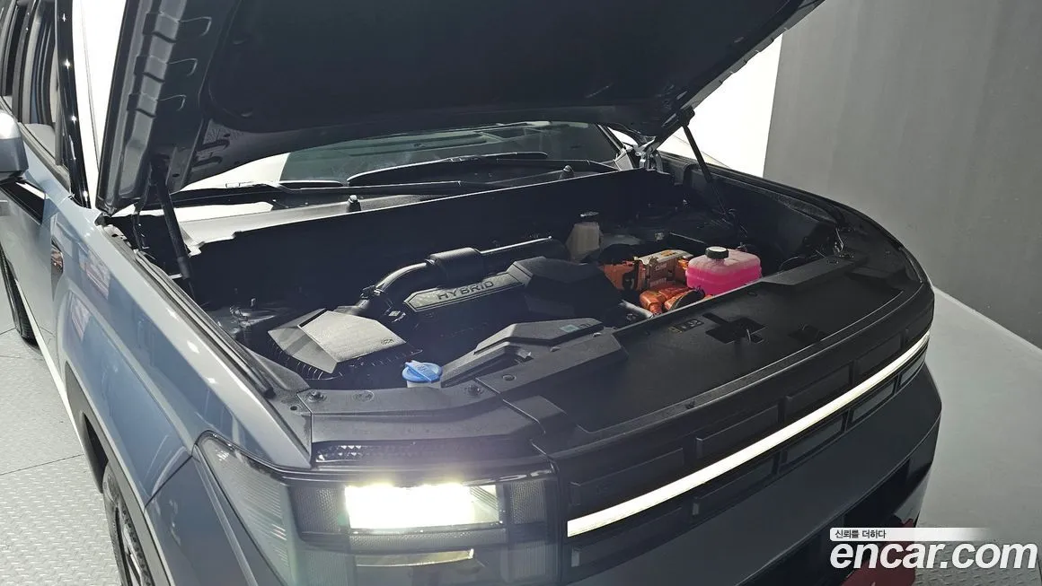 Hyundai Santafe 2025 из KR, фото 6