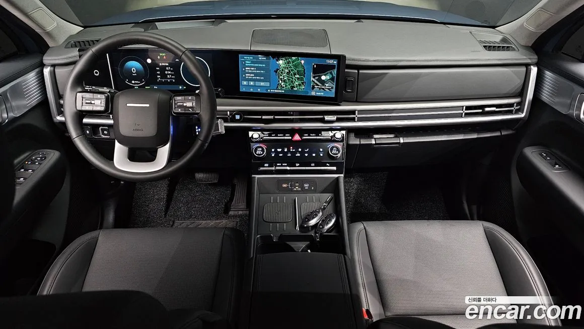 Hyundai Santafe 2025 из KR, фото 8