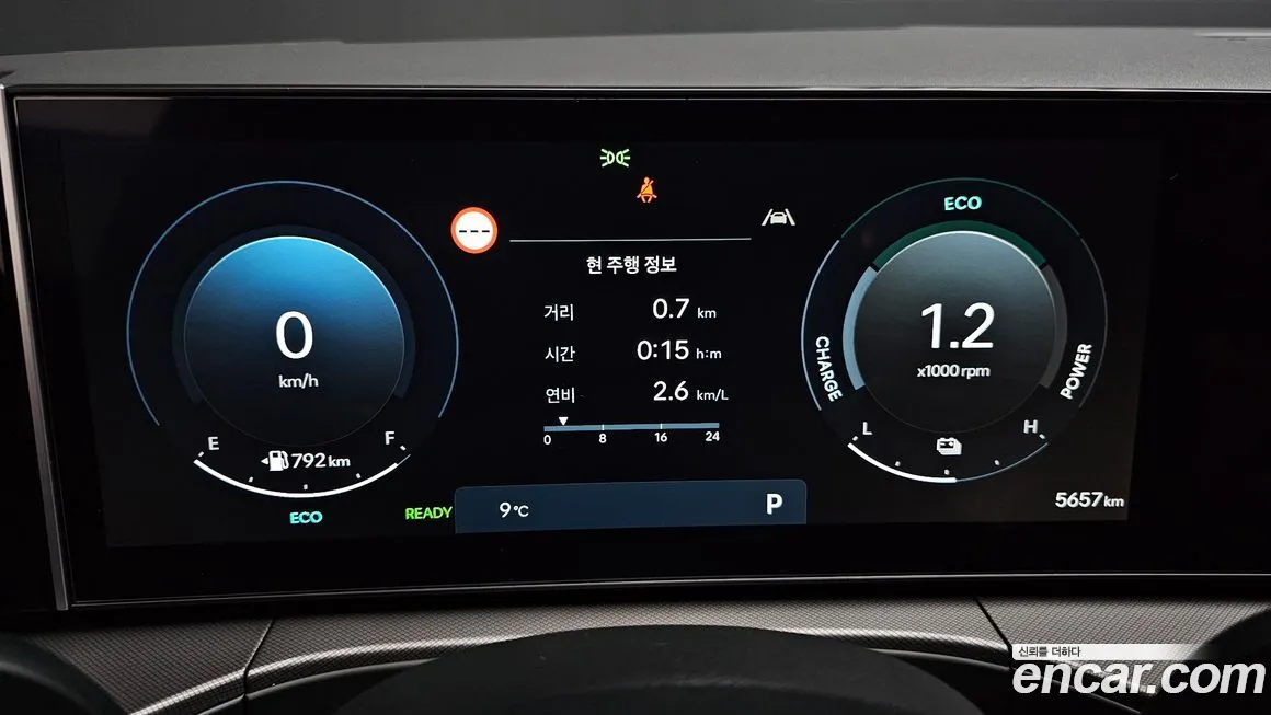 Hyundai Santafe 2025 из KR, фото 2