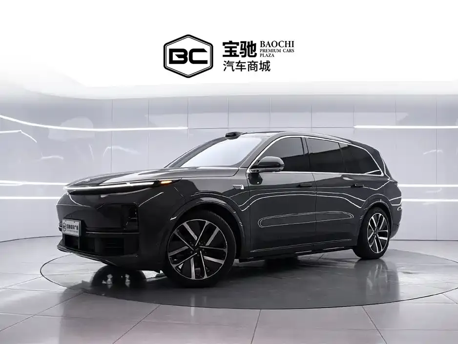 Li Auto L9 2023 из CN, фото 1