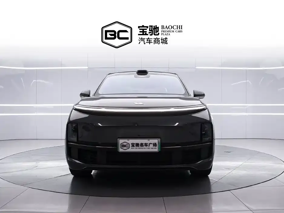 Li Auto L9 2023 из CN, фото 8