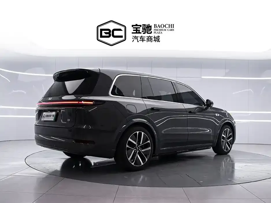 Li Auto L9 2023 из CN, фото 7