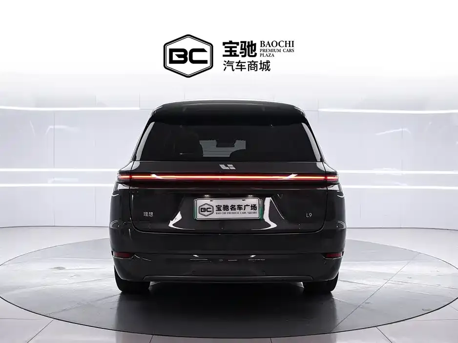 Li Auto L9 2023 из CN, фото 9