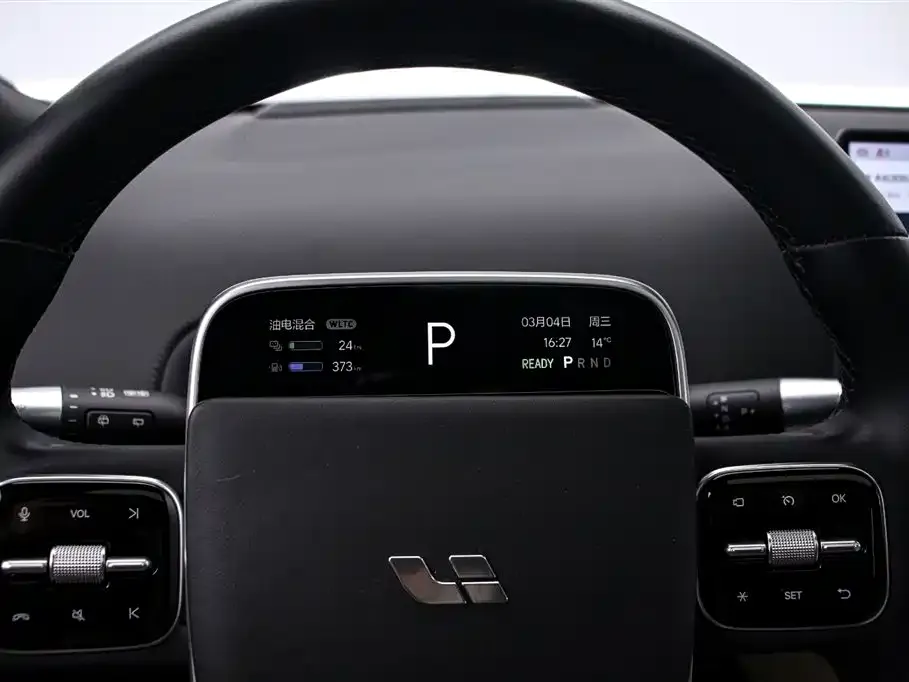 Li Auto L9 2023 из CN, фото 4
