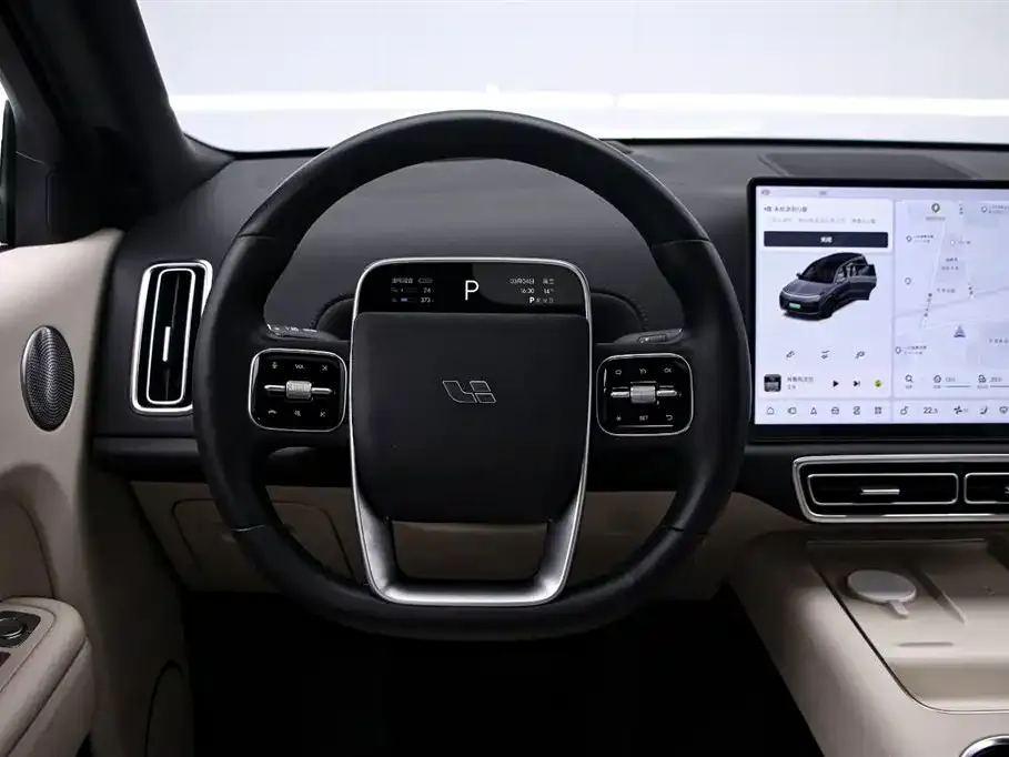 Li Auto L9 2023 из CN, фото 10