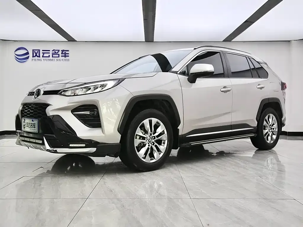 Toyota Wildlander 2023 из CN, фото 1