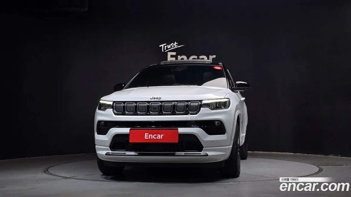 Jeep Compass 2022 из KR, фото 5