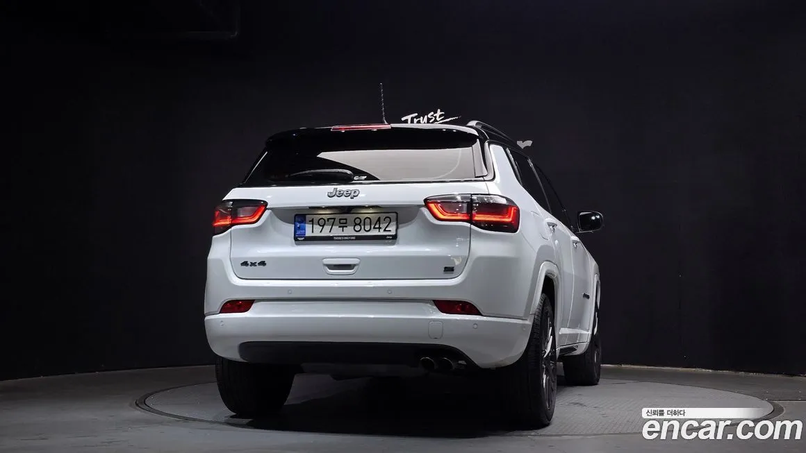 Jeep Compass 2022 из KR, фото 4