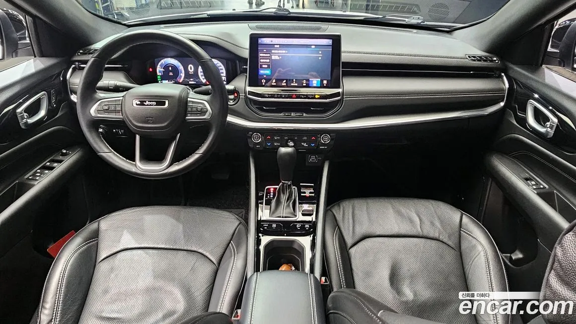 Jeep Compass 2022 из KR, фото 10