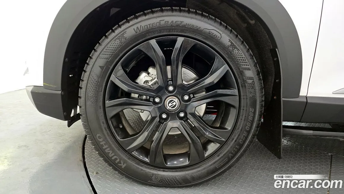 KG Mobility (Ssangyong) Rexton 2022 из KR, фото 5