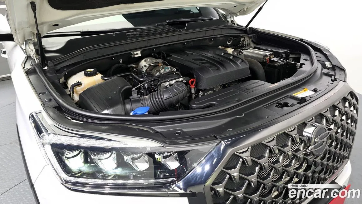 KG Mobility (Ssangyong) Rexton 2022 из KR, фото 7